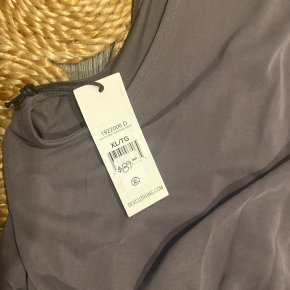 Dex grey jumpsuit - Picture 5 of 5